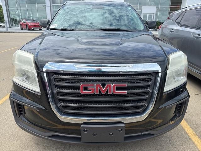 used 2017 GMC Terrain car, priced at $10,988