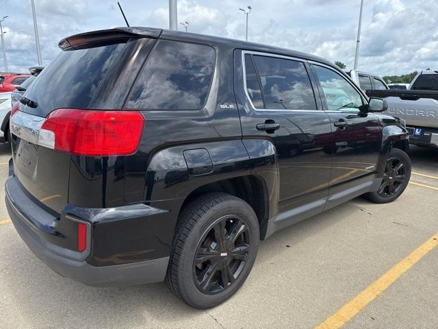used 2017 GMC Terrain car, priced at $10,988