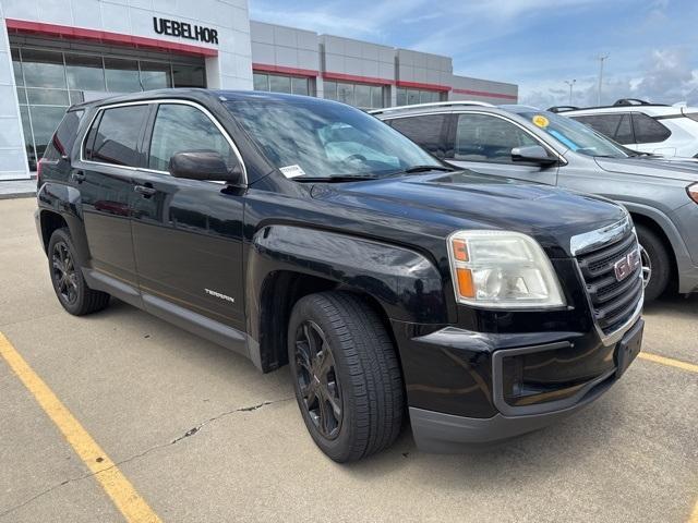 used 2017 GMC Terrain car, priced at $10,988