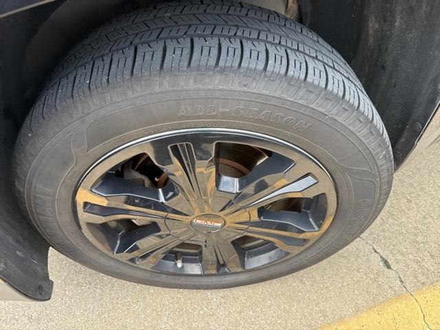 used 2017 GMC Terrain car, priced at $10,988