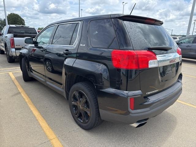 used 2017 GMC Terrain car, priced at $10,988
