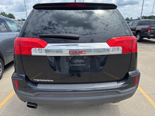 used 2017 GMC Terrain car, priced at $10,988