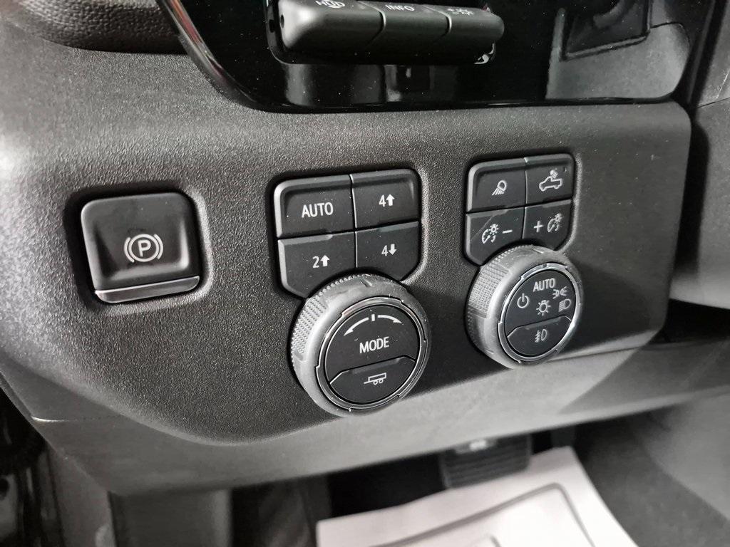 new 2026 Chevrolet Silverado 1500 car, priced at $73,310