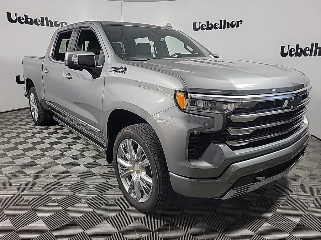 new 2026 Chevrolet Silverado 1500 car, priced at $73,310