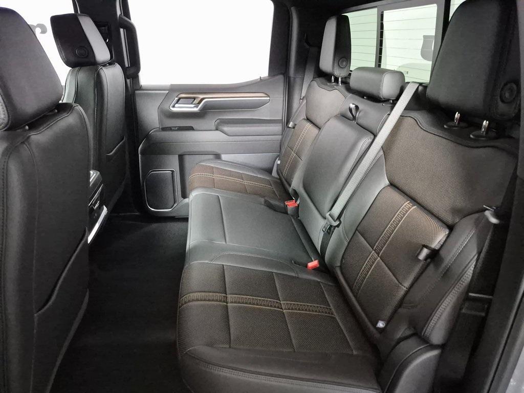 new 2026 Chevrolet Silverado 1500 car, priced at $73,310