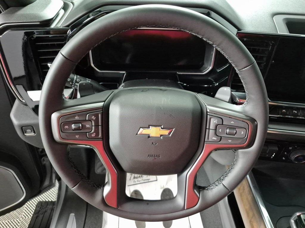 new 2026 Chevrolet Silverado 1500 car, priced at $73,310
