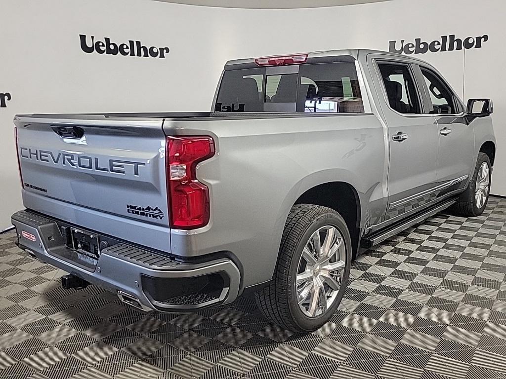 new 2026 Chevrolet Silverado 1500 car, priced at $73,310