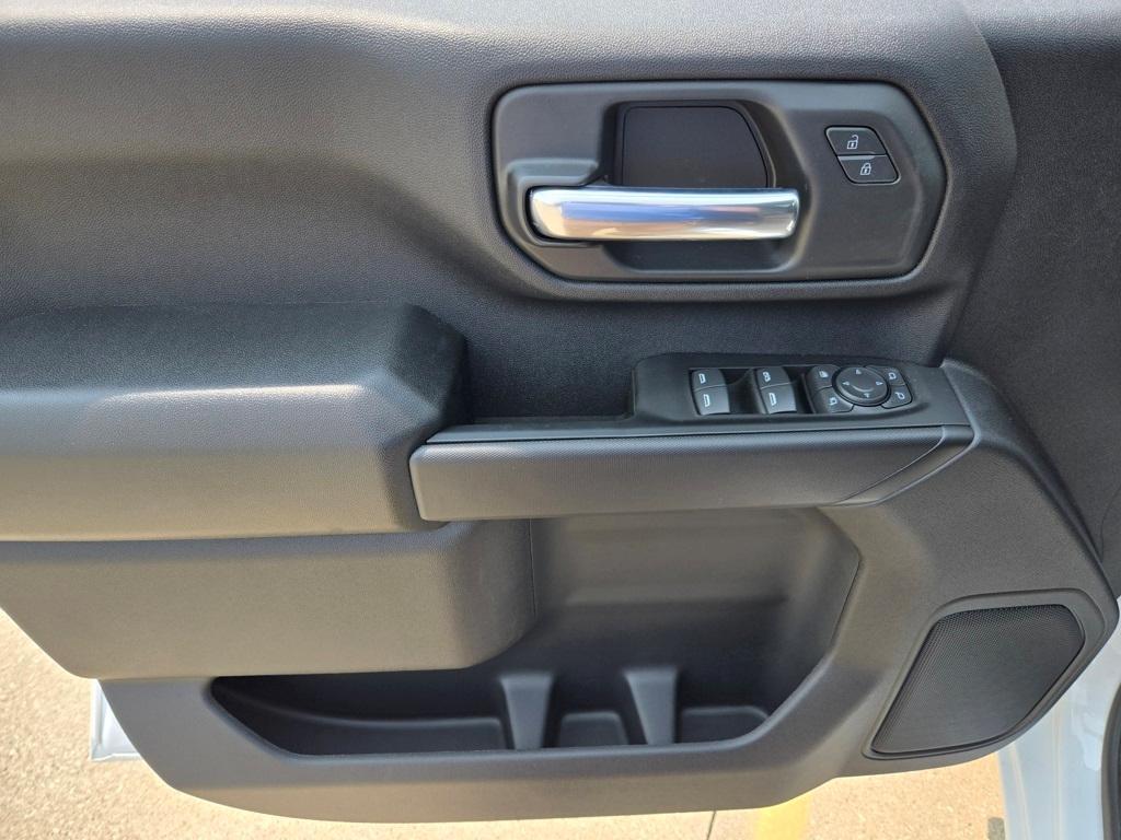 new 2025 Chevrolet Silverado 2500 car, priced at $60,495
