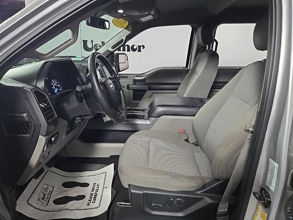 used 2018 Ford F-150 car, priced at $29,995