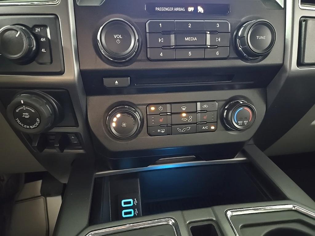 used 2018 Ford F-150 car, priced at $29,995
