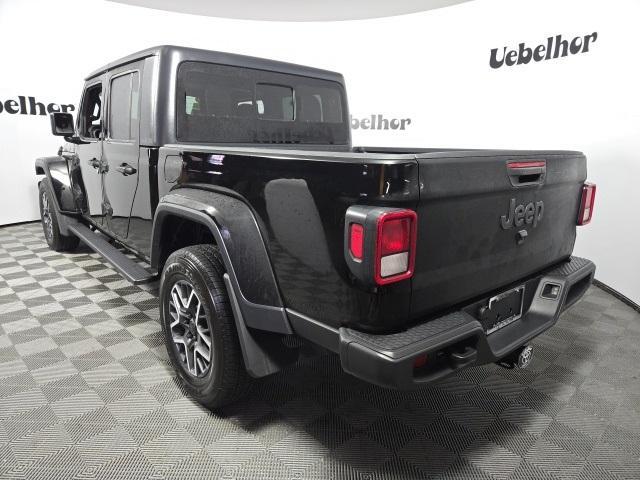 used 2021 Jeep Gladiator car, priced at $29,928