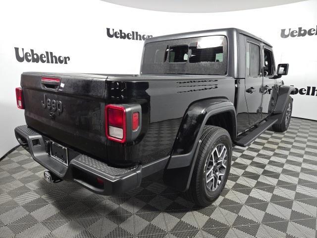 used 2021 Jeep Gladiator car, priced at $29,928