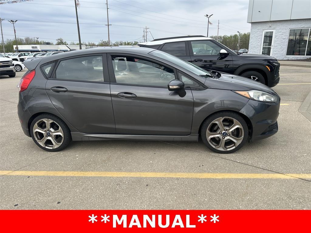 used 2018 Ford Fiesta car, priced at $13,998