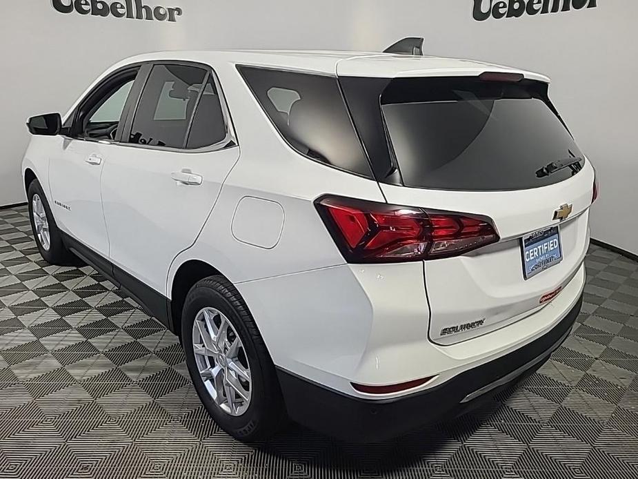 used 2022 Chevrolet Equinox car, priced at $20,000