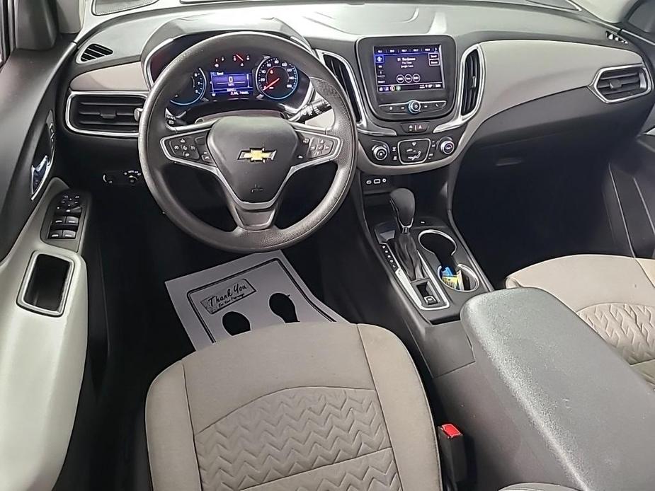 used 2022 Chevrolet Equinox car, priced at $20,000