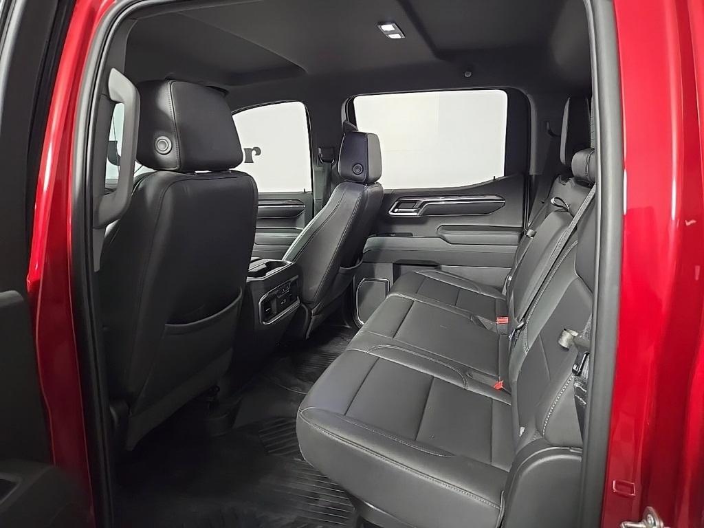 used 2022 Chevrolet Silverado 1500 car, priced at $37,600