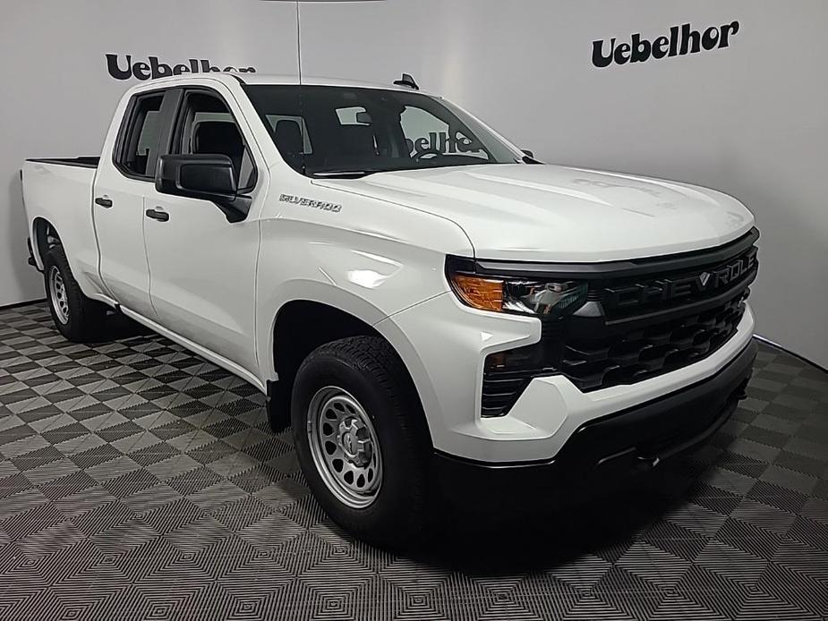 new 2024 Chevrolet Silverado 1500 car, priced at $37,648