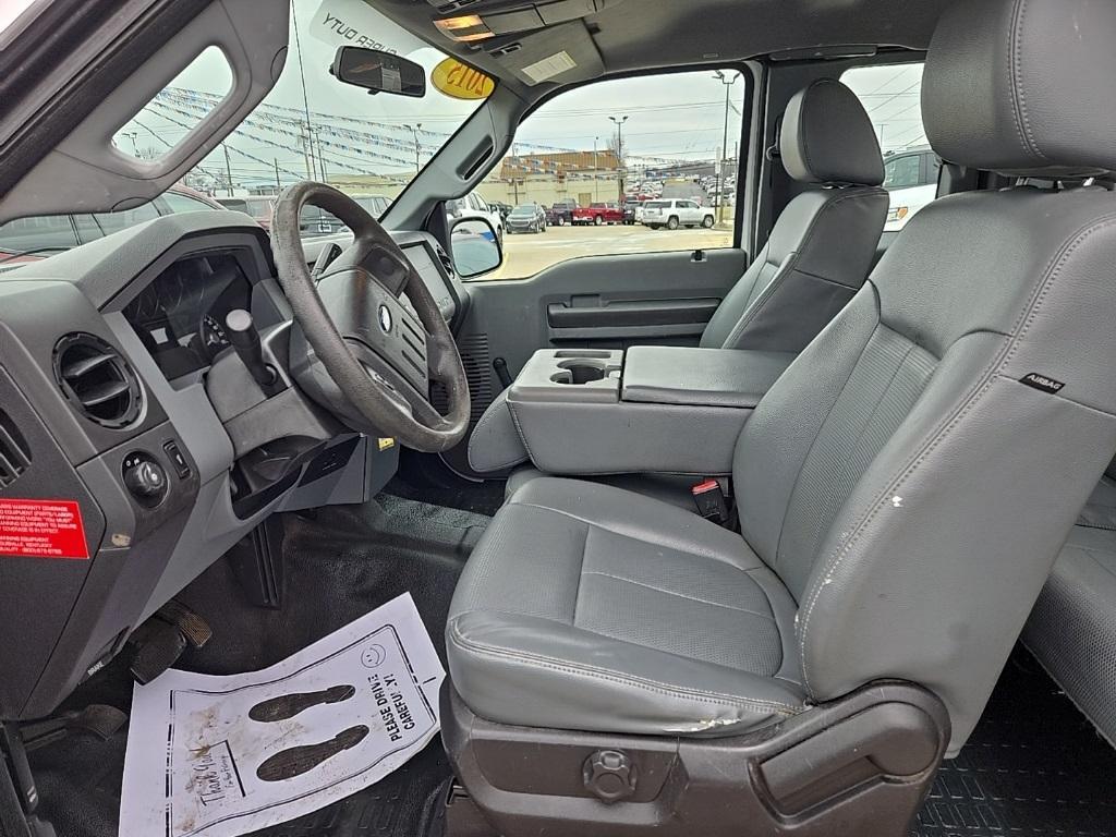 used 2015 Ford F-250 car, priced at $29,995