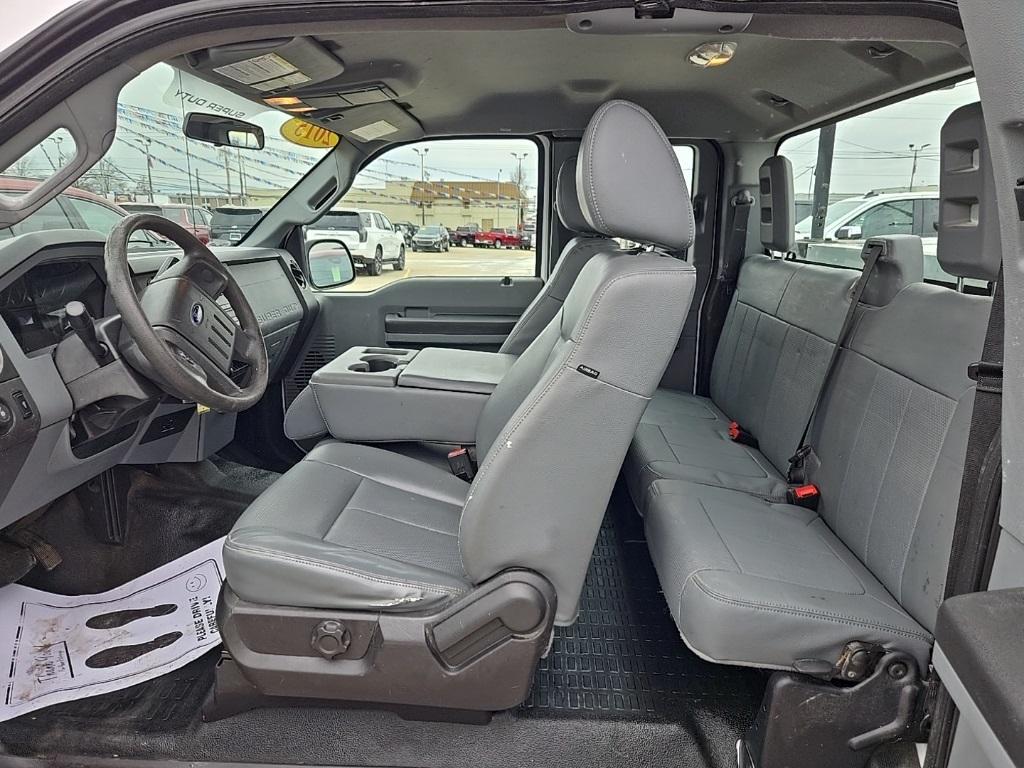 used 2015 Ford F-250 car, priced at $29,995