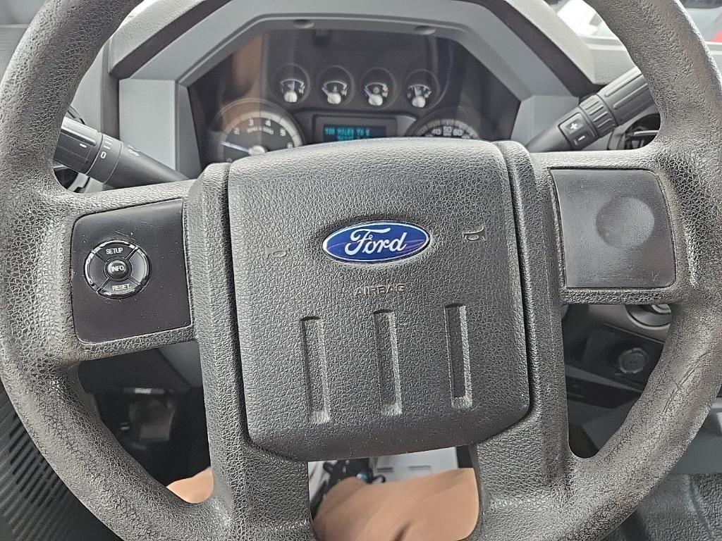 used 2015 Ford F-250 car, priced at $29,995