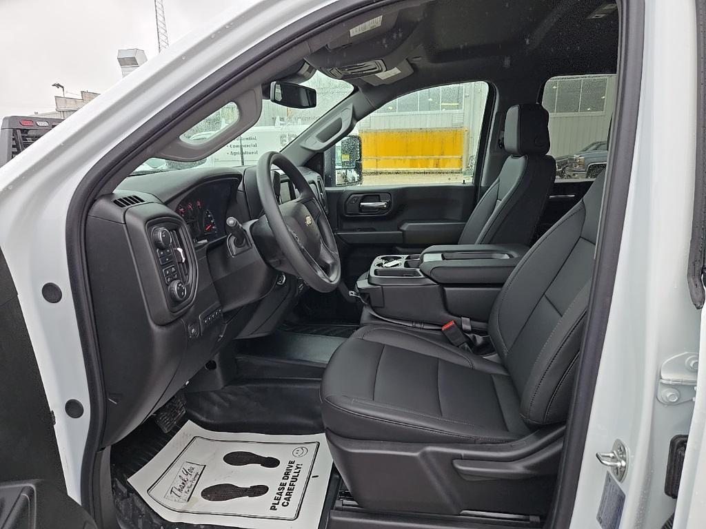 new 2025 Chevrolet Silverado 2500 car, priced at $60,600