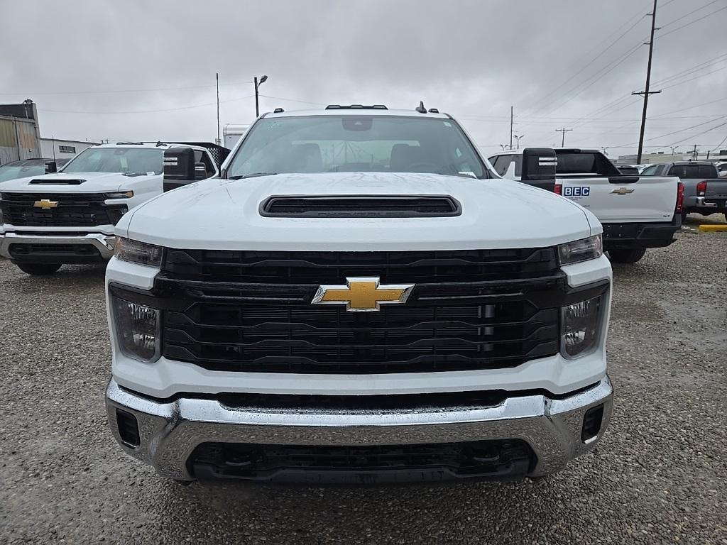 new 2025 Chevrolet Silverado 2500 car, priced at $60,600