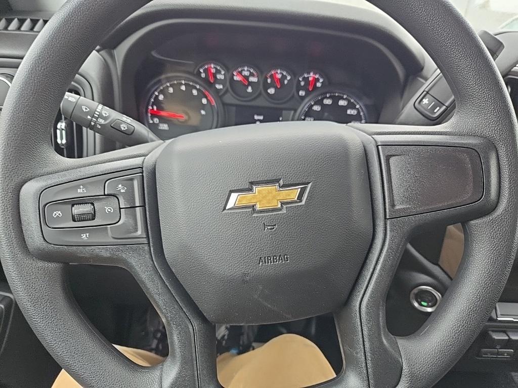 new 2025 Chevrolet Silverado 2500 car, priced at $60,600