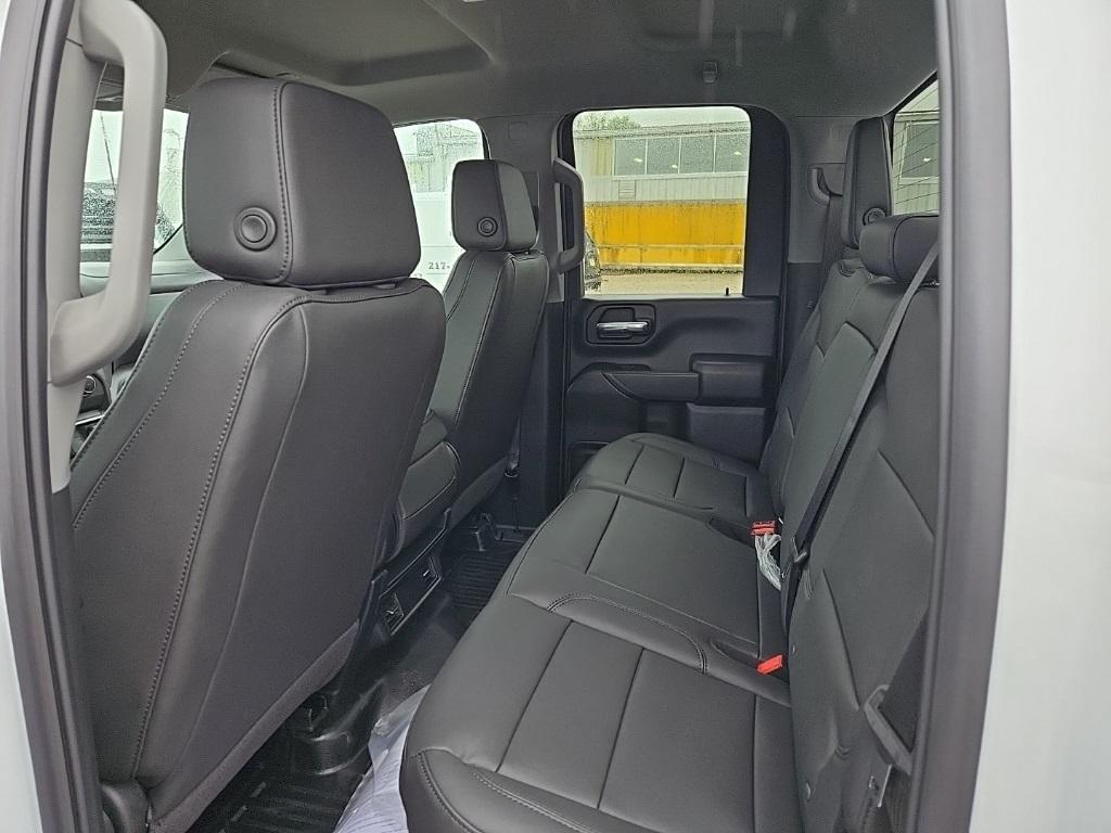 new 2025 Chevrolet Silverado 2500 car, priced at $60,600