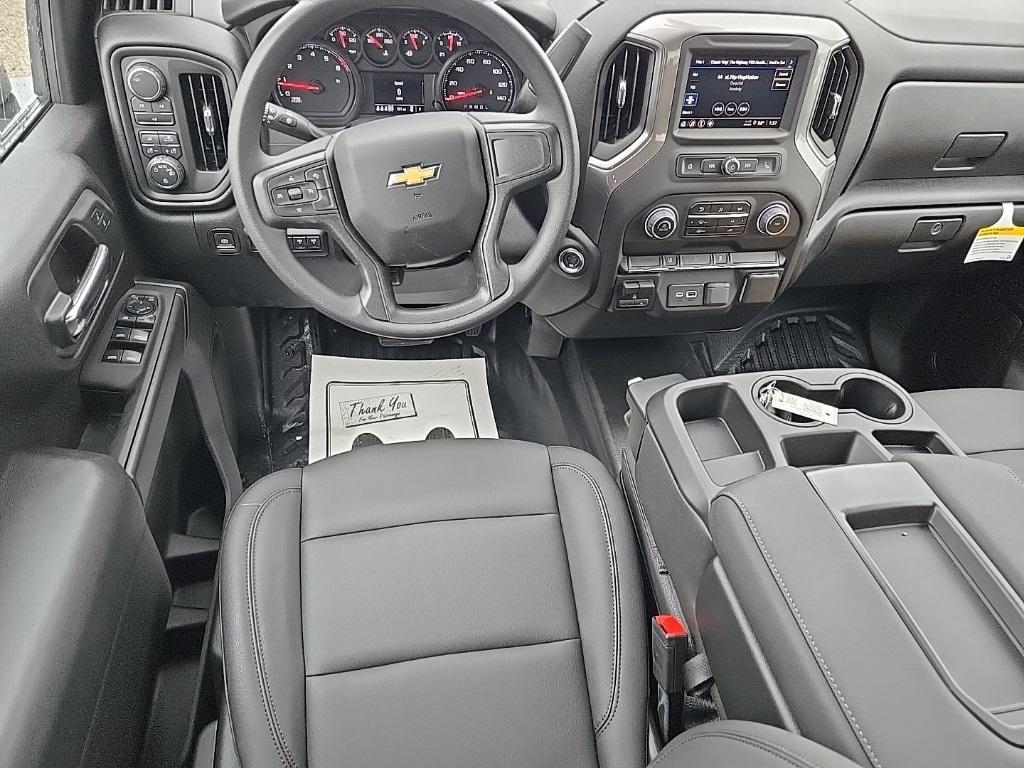 new 2025 Chevrolet Silverado 2500 car, priced at $60,600