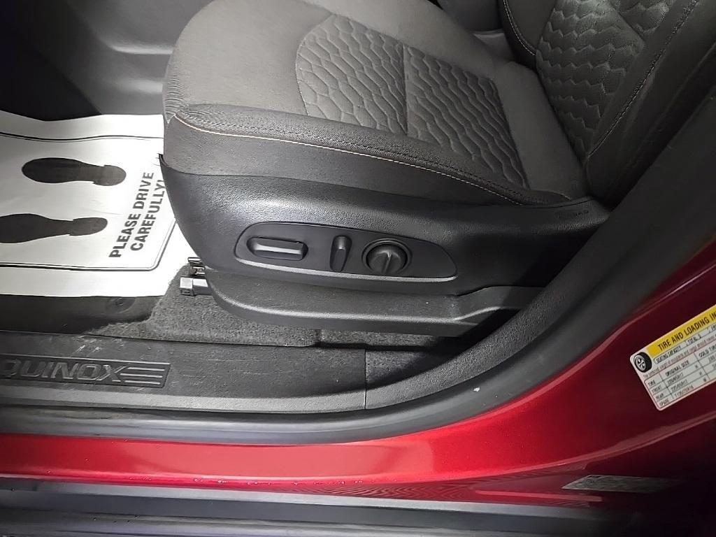 used 2018 Chevrolet Equinox car, priced at $14,659