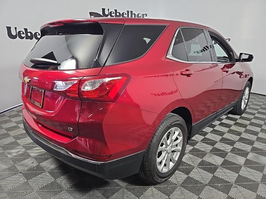 used 2018 Chevrolet Equinox car, priced at $14,659