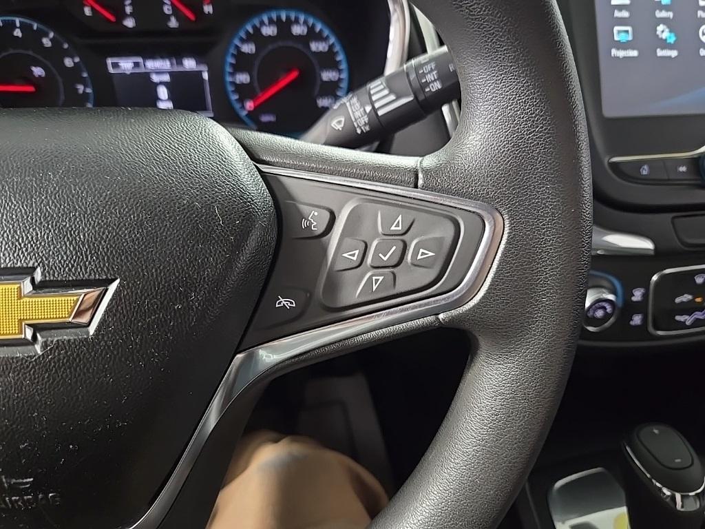 used 2018 Chevrolet Equinox car, priced at $14,659