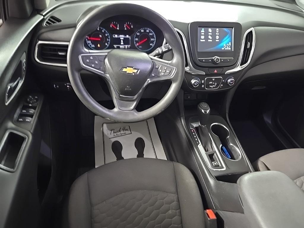 used 2018 Chevrolet Equinox car, priced at $14,659