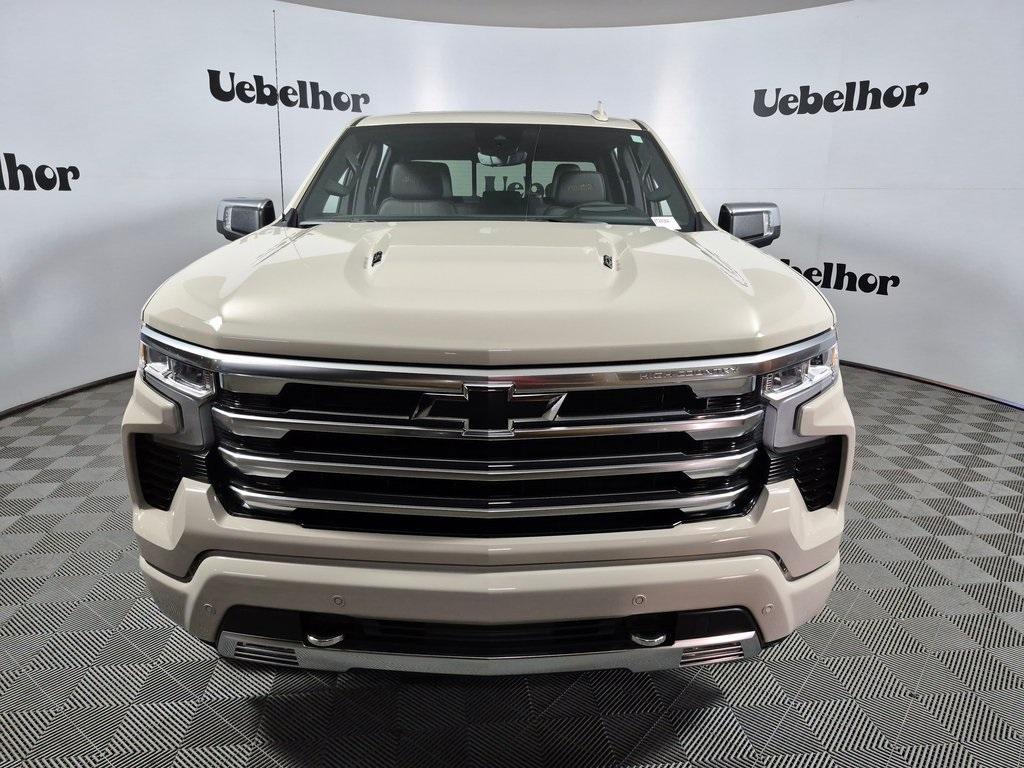 new 2026 Chevrolet Silverado 1500 car, priced at $73,764