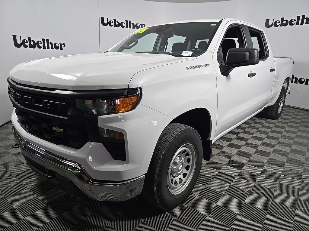 used 2022 Chevrolet Silverado 1500 car, priced at $32,995
