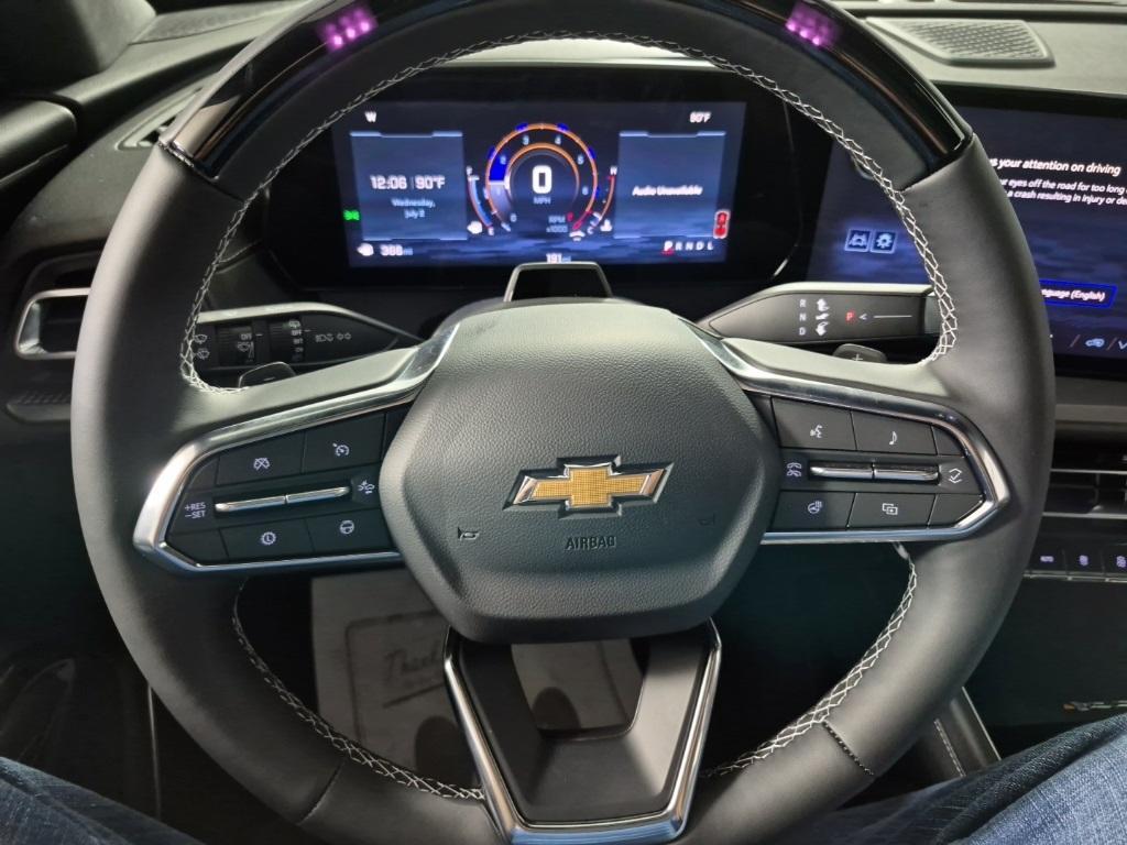 new 2025 Chevrolet Traverse car, priced at $49,480