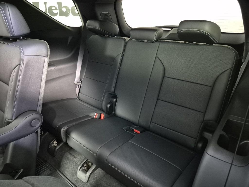 new 2025 Chevrolet Traverse car, priced at $49,480
