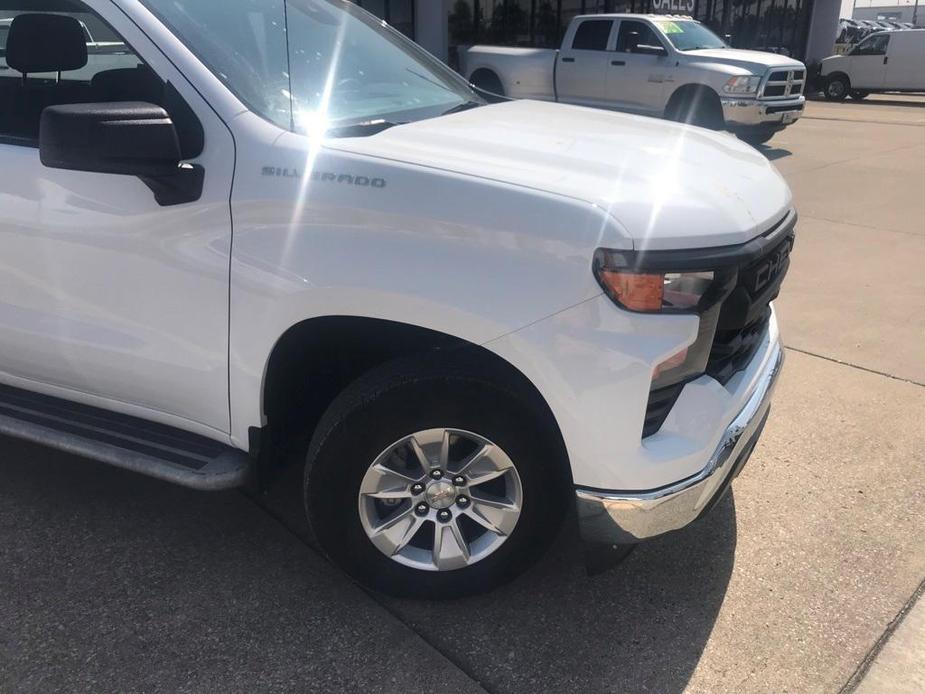 used 2023 Chevrolet Silverado 1500 car, priced at $31,500