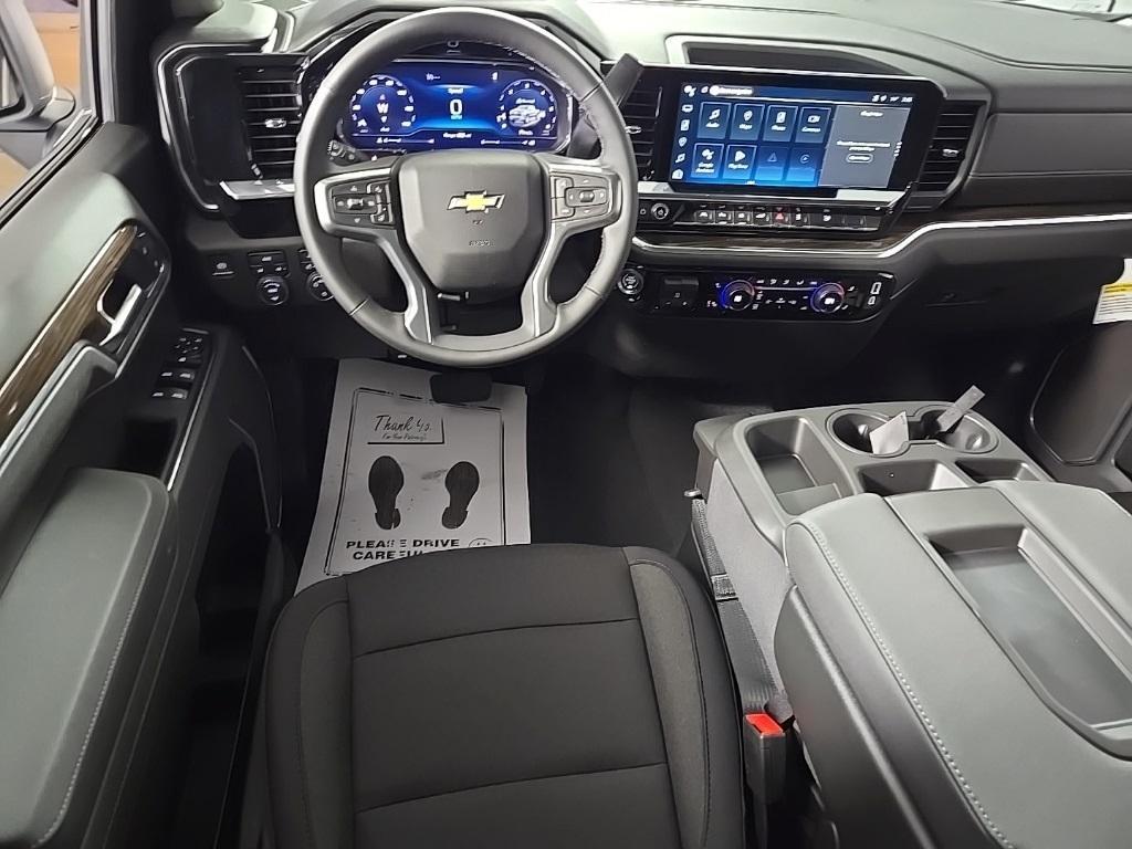 new 2025 Chevrolet Silverado 1500 car, priced at $49,775