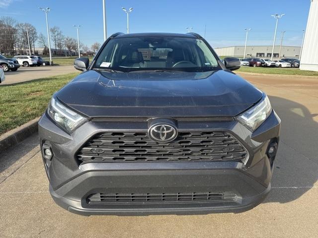 used 2022 Toyota RAV4 car, priced at $31,930