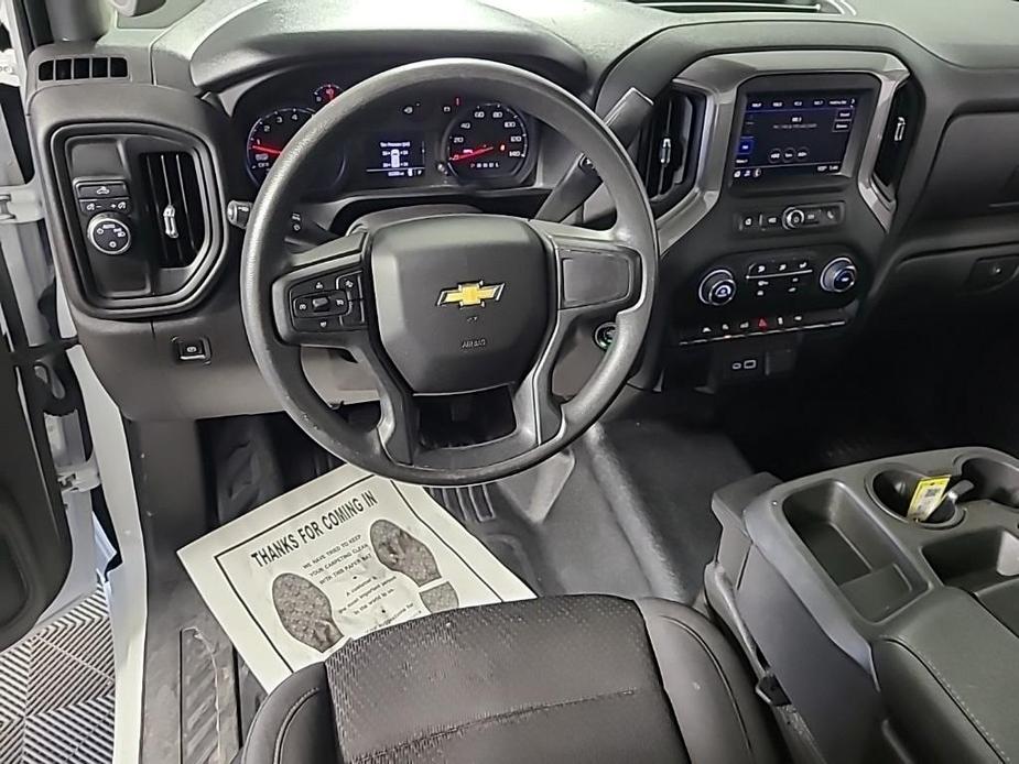 used 2023 Chevrolet Silverado 1500 car, priced at $27,500