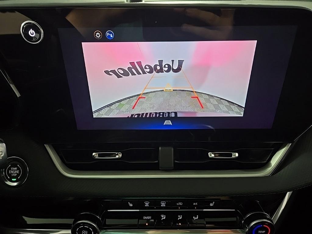 new 2026 Chevrolet Equinox car