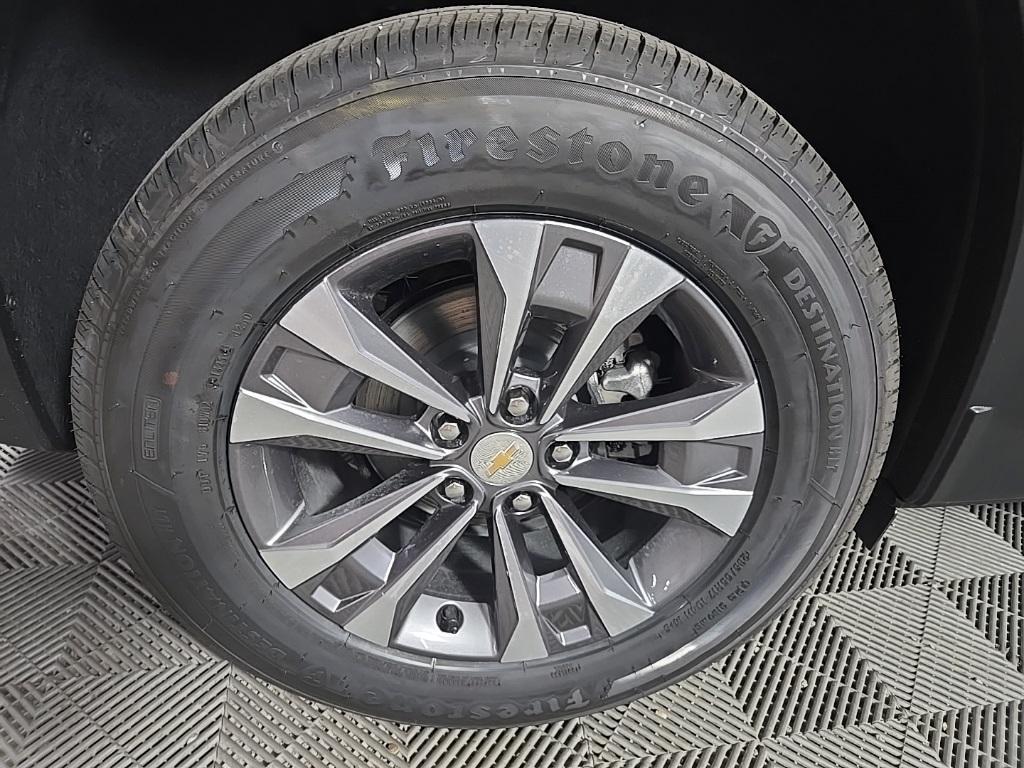new 2026 Chevrolet Equinox car