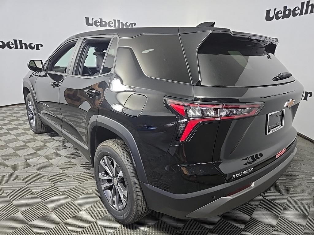 new 2026 Chevrolet Equinox car