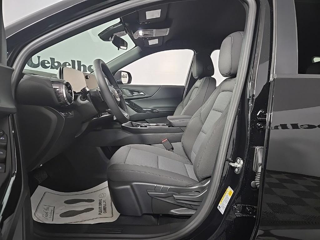 new 2026 Chevrolet Equinox car