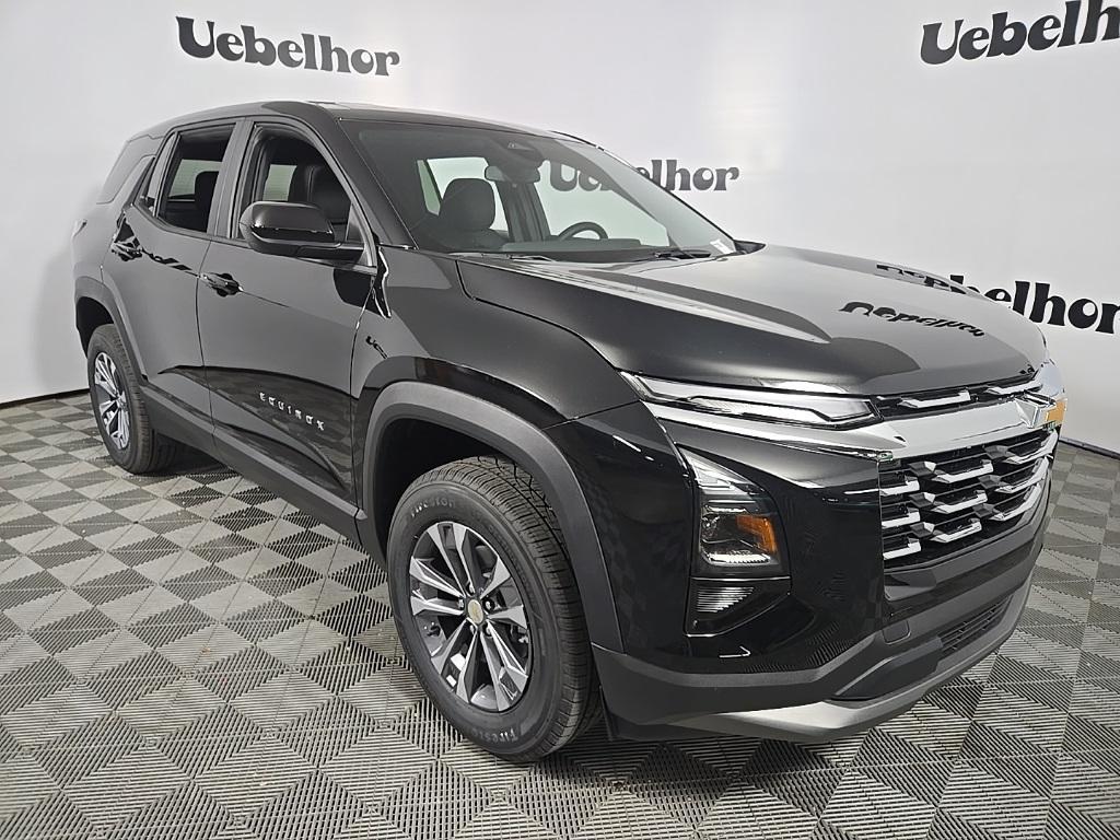 new 2026 Chevrolet Equinox car