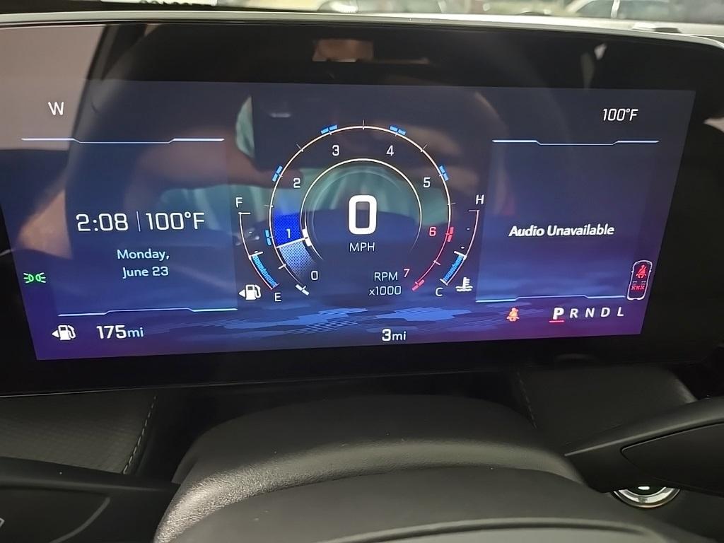 new 2026 Chevrolet Equinox car
