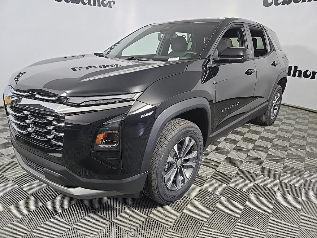 new 2026 Chevrolet Equinox car