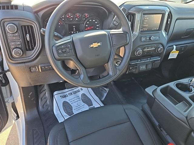 new 2025 Chevrolet Silverado 2500 car, priced at $60,995