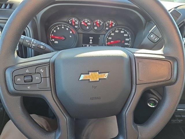 new 2025 Chevrolet Silverado 2500 car, priced at $60,995